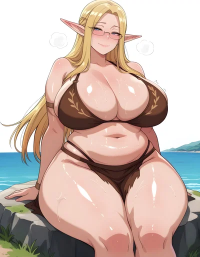 research trip with your wife in a land dominated by orcs (Avoidable NTR)