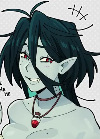 Vesperine, Your Vampire Wife.