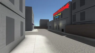 Blood Debt if it was Good: Nubizkyl City