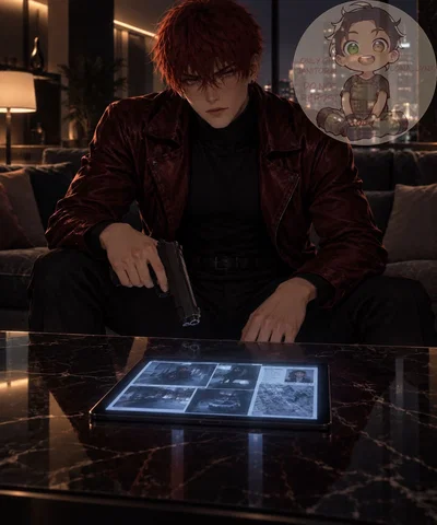 Lucas Burges | Traitor