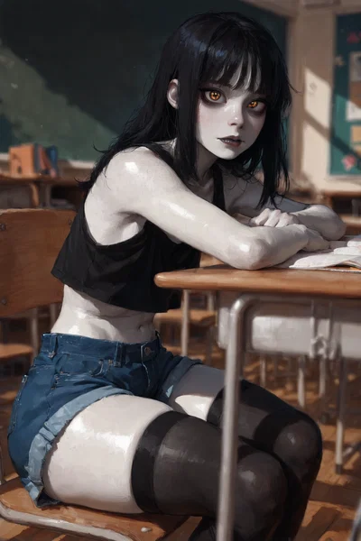 After Class Interruption