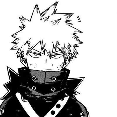 Katsuki Bakugo (Yandere)