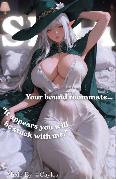 Sera | The Soft Elf Milf Who Accidentally Bound Herself To You