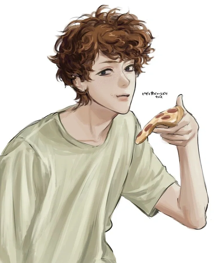 Sebastian de Tomato Smith Chicken Legs