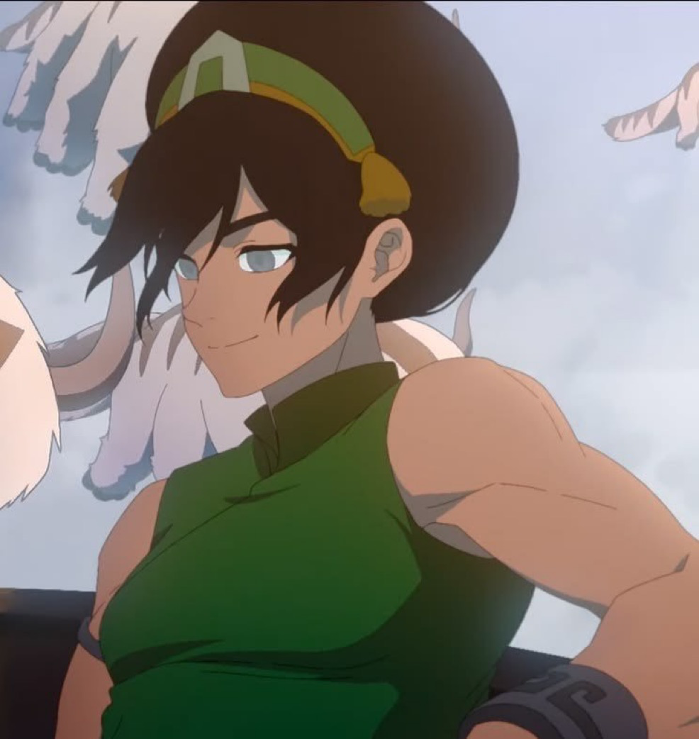 Toph Beifong