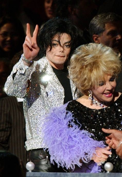Michael Jackson 