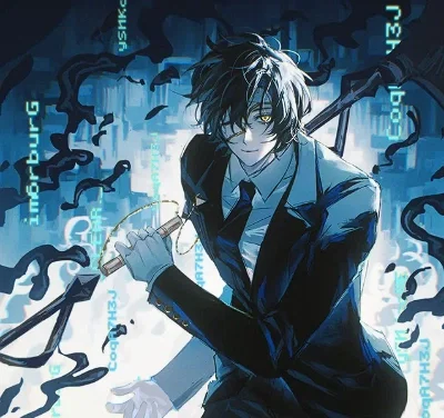 Index Nursefather Yi Sang | Limbus Company | He want to touch you.