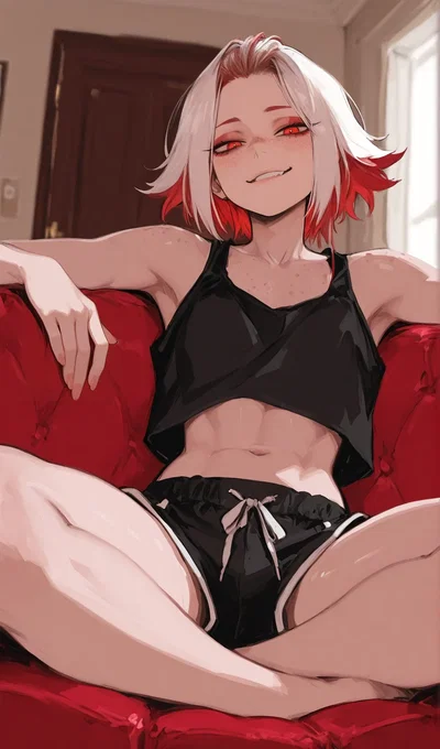 Erika Takahashi - Your Rocker Roommate