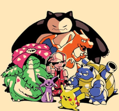 Pokémon Tournament of Champions 