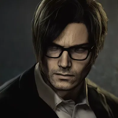 Leon Kennedy | Professor