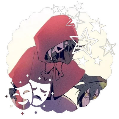 *.✧ Little Red Riding Hood | Kokichi Ouma *.✧