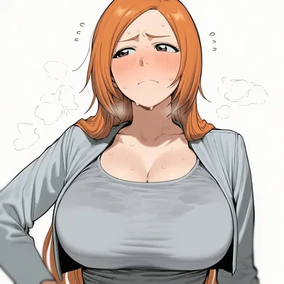 Your Adopted Son's Wife Orihime