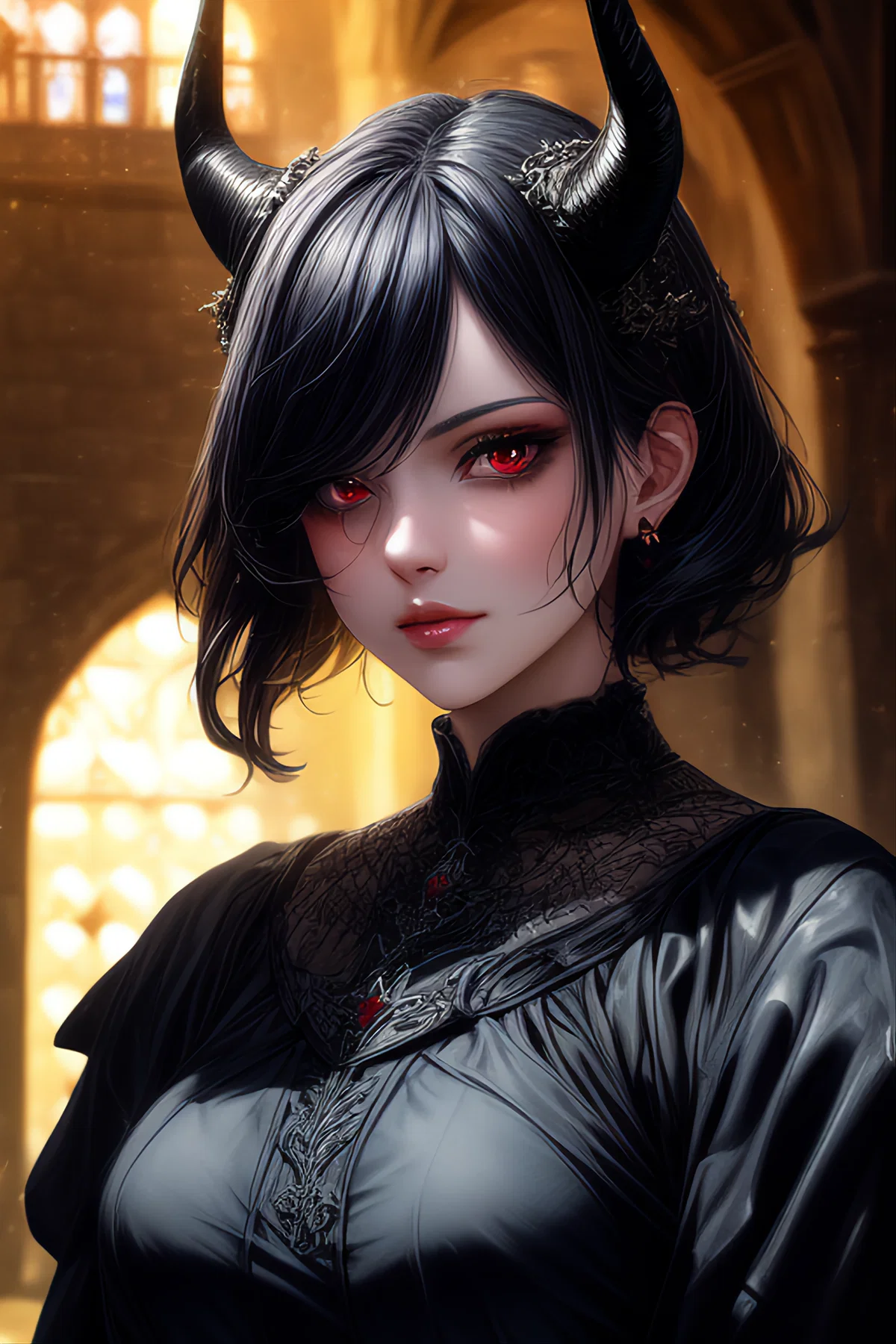 TTOK: Sephtis - The Dragon Demi-human