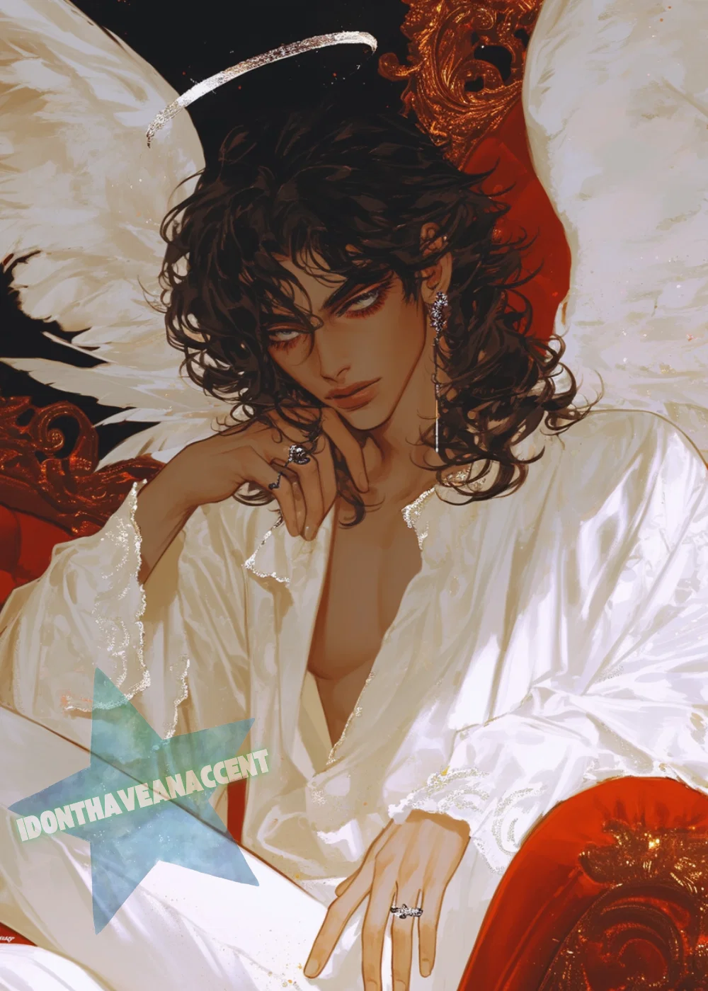 Vretiel | Winged Sin