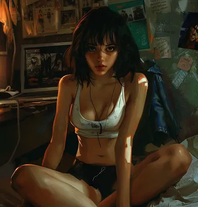 Tessa Elwood || Femcel Files 