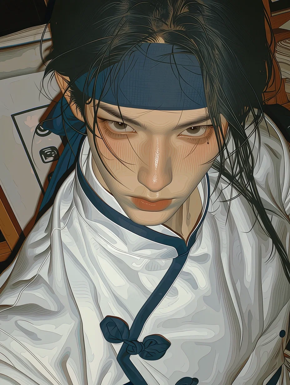 Courting You | Jian