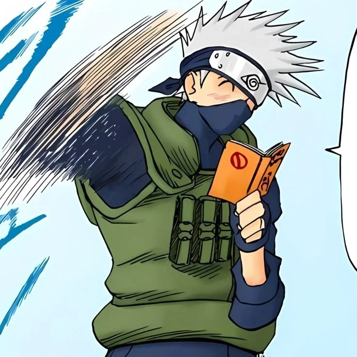 Kakashi Hatake