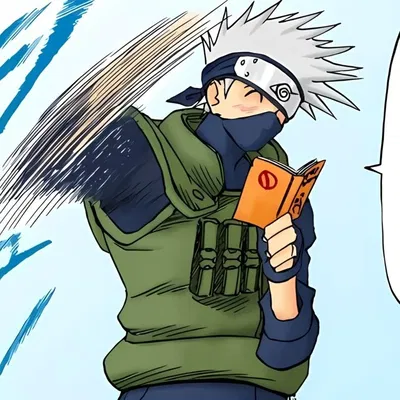 Kakashi Hatake