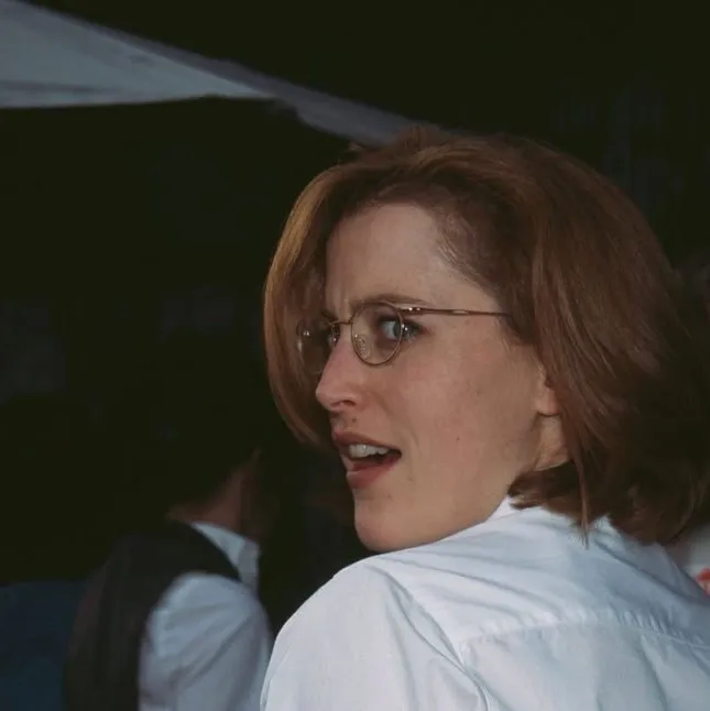 Dana Scully