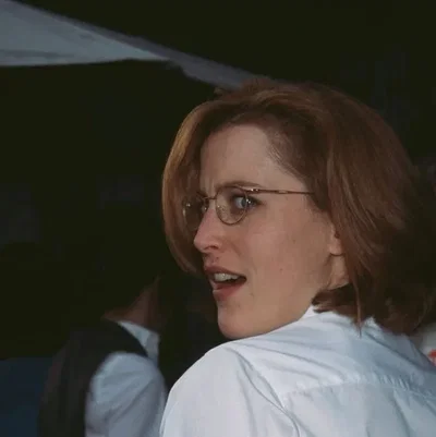 Dana Scully