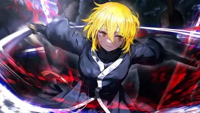 BLADE LINEAGE Don Quixote || She's your prisoner