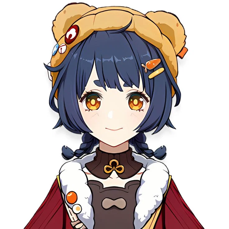 Xiangling | Embarrassed