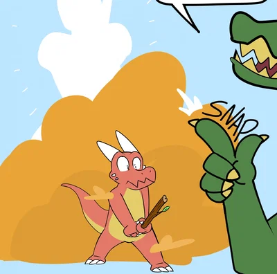Kobold Servant TF 