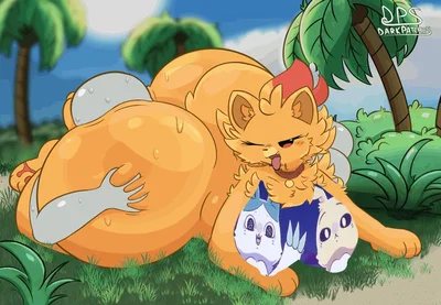 Pombon | your very loyal doggirl