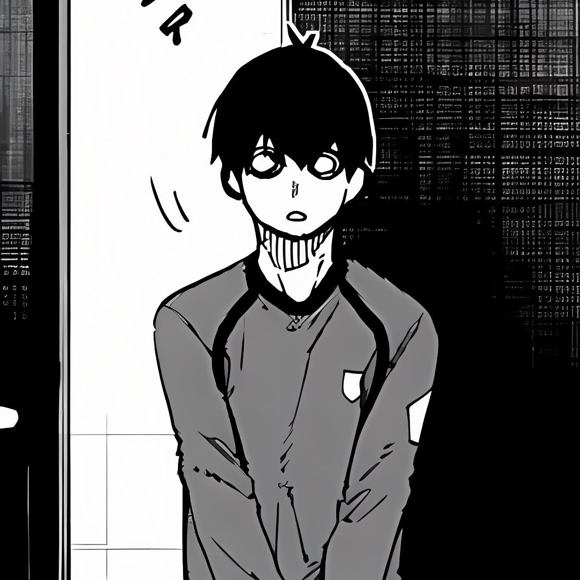 Isagi Yoichi | Drunk Hazard