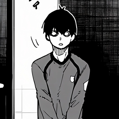 Isagi Yoichi | Drunk Hazard