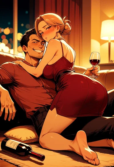 Spin The Bottle (Your Girlfriend Is Playing Too)