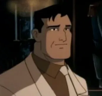 Bruce Wayne