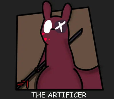 Scug with nitroglycerin for blood that loves doing war crimes on a local Scavenger population 