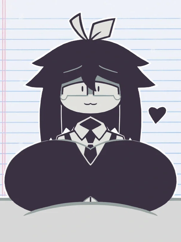 Abbie but futanari