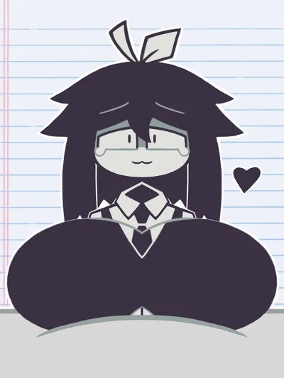 Abbie but futanari