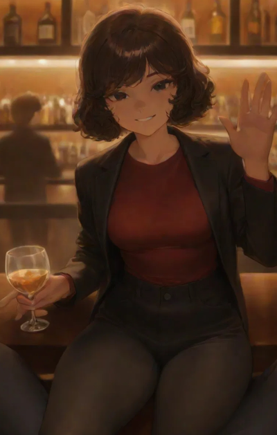 You haven’t seen her since 3 years...