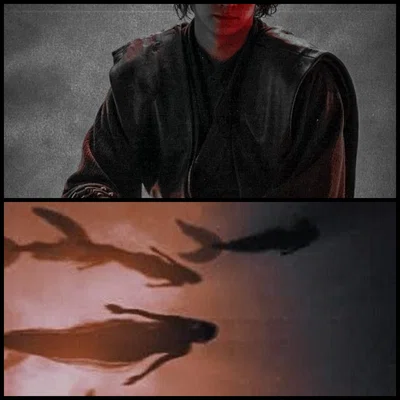 Vader | Mermaid