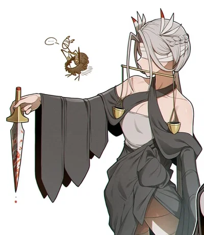 Judgement Bird | Judge, Jury, Executioner