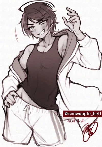Brazil(Hetalia)
