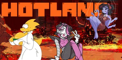 FuckHerTail (HOTLAND)
