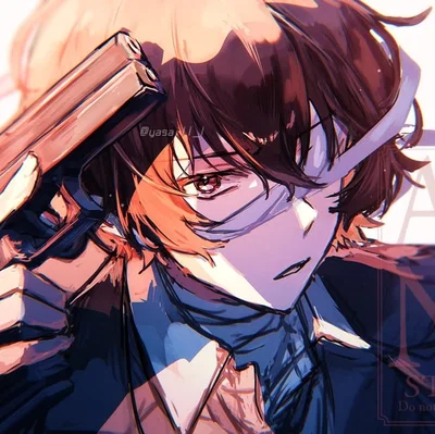 Dazai Osamu BL