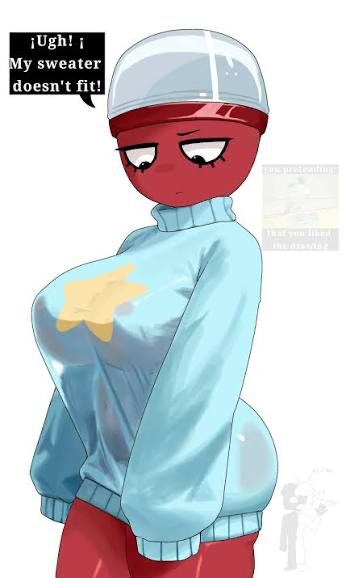 Gigi | Sweater Doesn’t Fit | Dandy’s World |