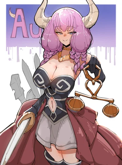 Aura the Guillotine