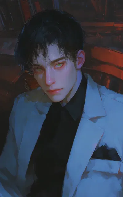 The Asylum - Dr. Sharpe