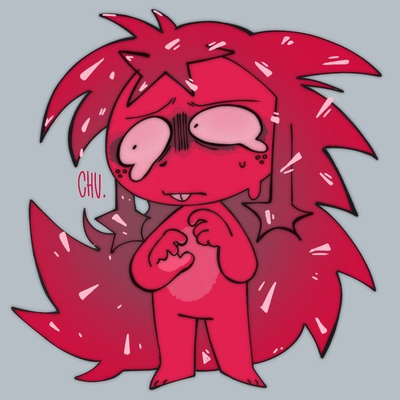 Flaky the Porcupine