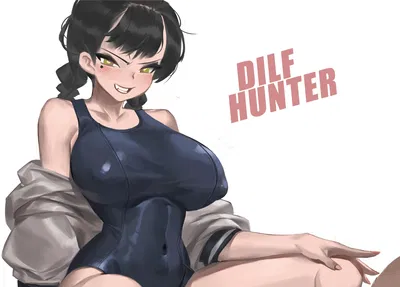 The Dilf huntress is on the loose!