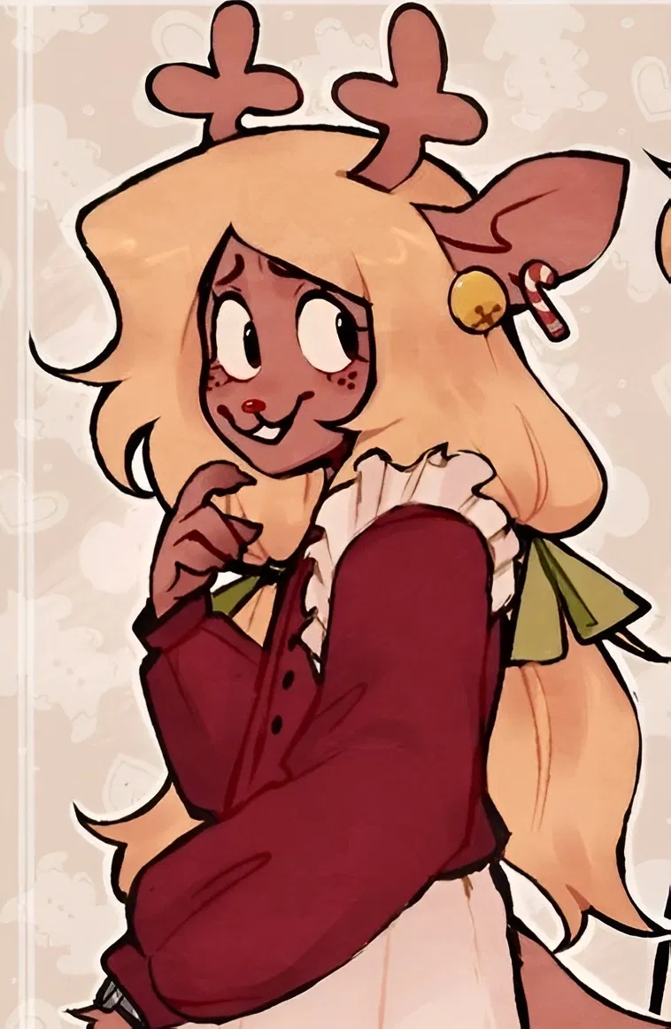 Noelle Holiday - Christmas Party!