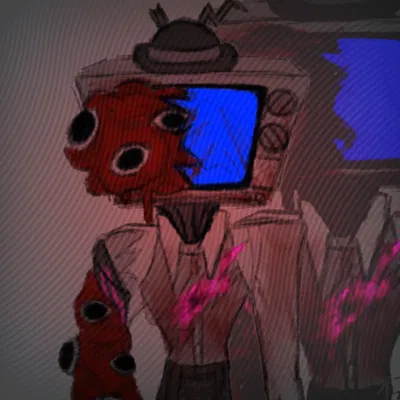Mr Puzzles | ➹ SMG4 | CONTAMINATED AU 