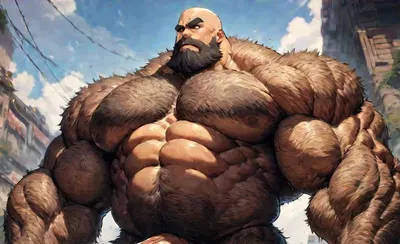 Viktor "The Colossus" Rook