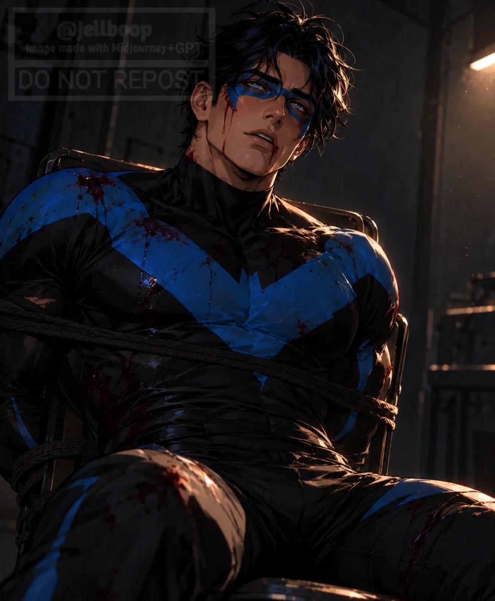   Grayson | Nightwing